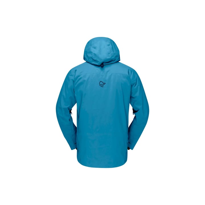 Norrøna Lofoten Gore-Tex Pro Jacket M'S Hawaiian Surf Norrøna Norrøna Lofoten Gore-Tex Pro Jacket M'S Hawaiian Surf Norrøna