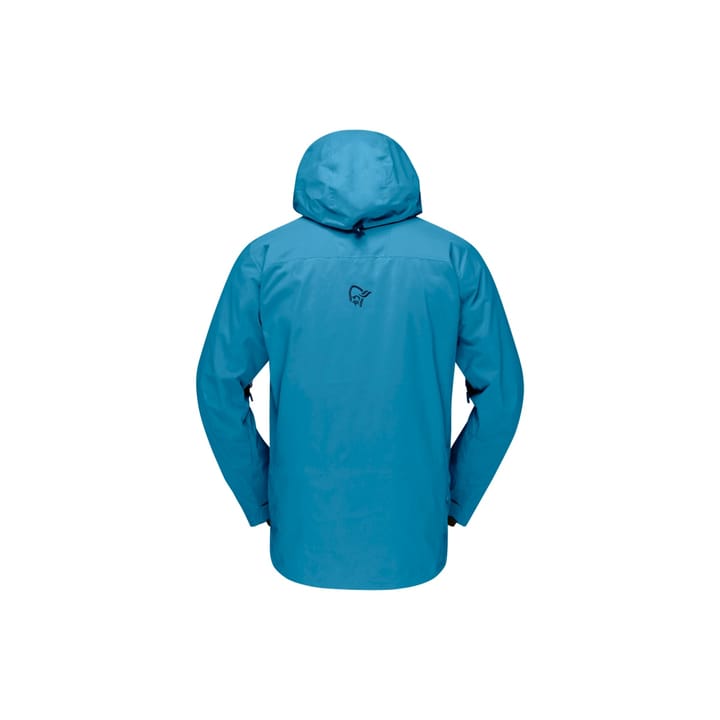 Norrøna Lofoten Gore-Tex Pro Jacket M's Hawaiian Surf Norrøna