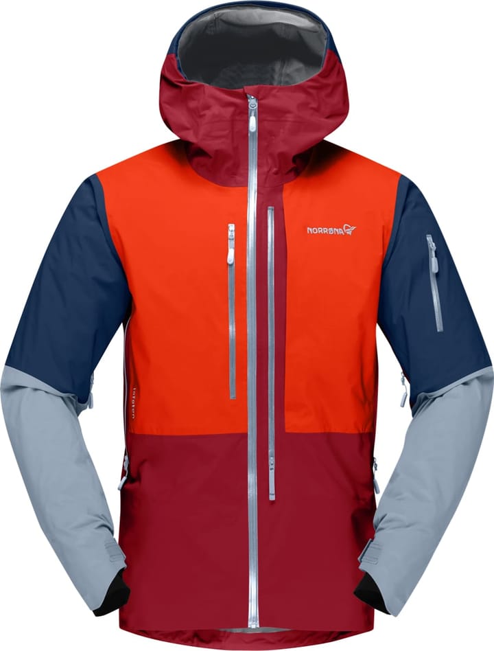 Norrøna Lofoten Gore-Tex Pro Jacket M's Multi Norrøna Norrøna Lofoten Gore-Tex Pro Jacket M's Multi Norrøna