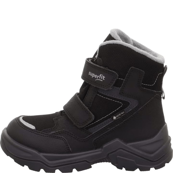 Superfit Kids' Snow Max Black Superfit