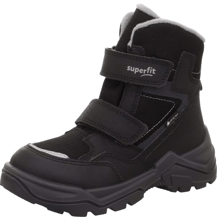 Superfit Kids' Snow Max Black Superfit