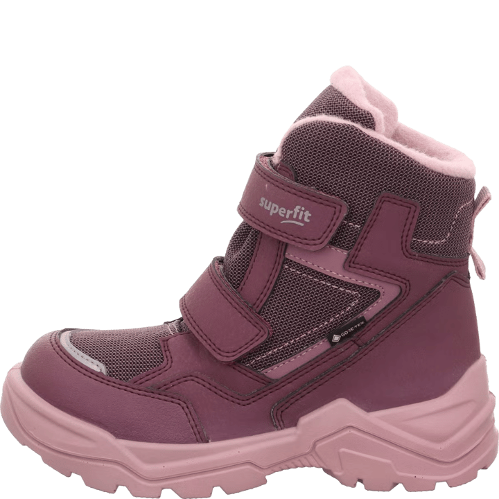 Superfit Kids' Snow Max Red/pink Superfit