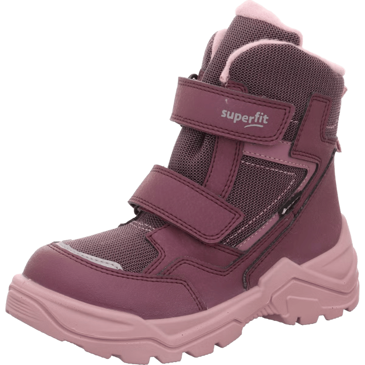 Superfit Kids' Snow Max Red/pink Superfit