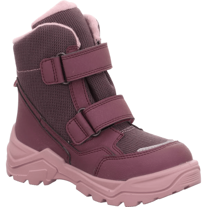 Superfit Kids' Snow Max Red/pink Superfit