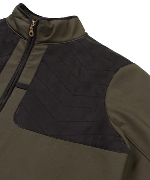 Seeland Skeet Softshell Jacka Pine Green Seeland