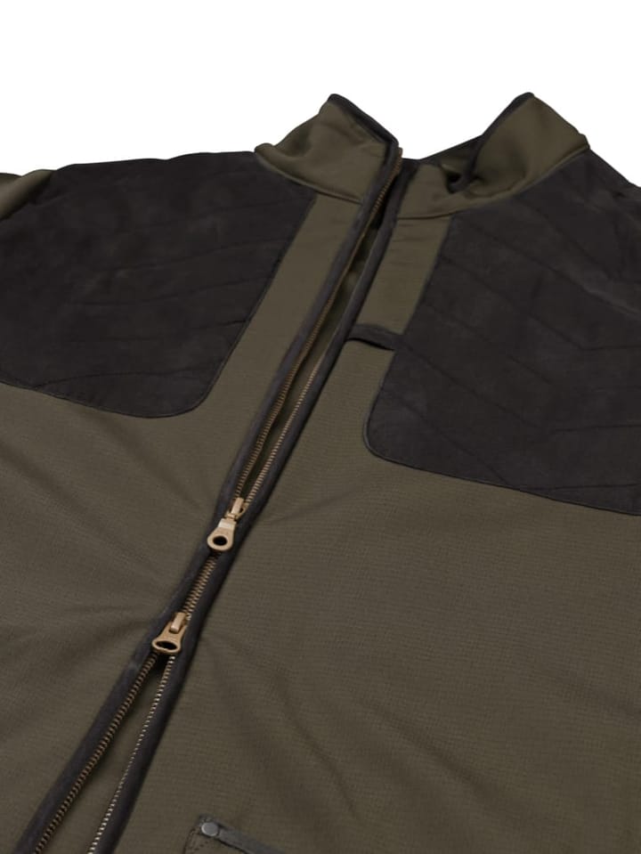 Seeland Skeet Softshell Jacka Pine Green Seeland