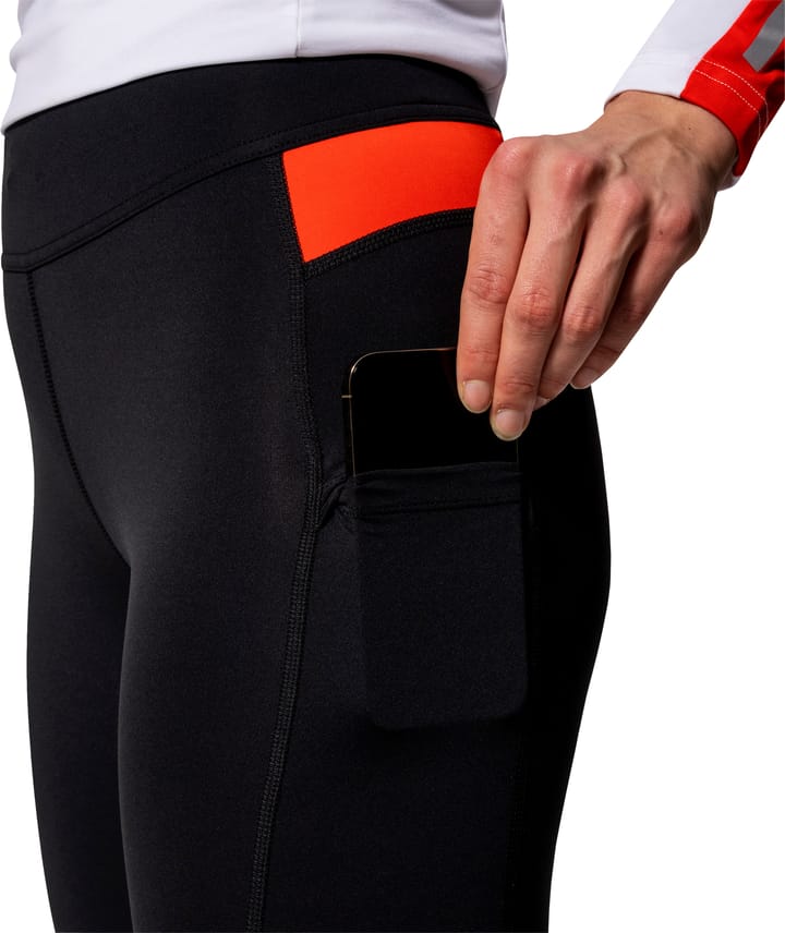 Swix Women's Roadline Tights Black Swix