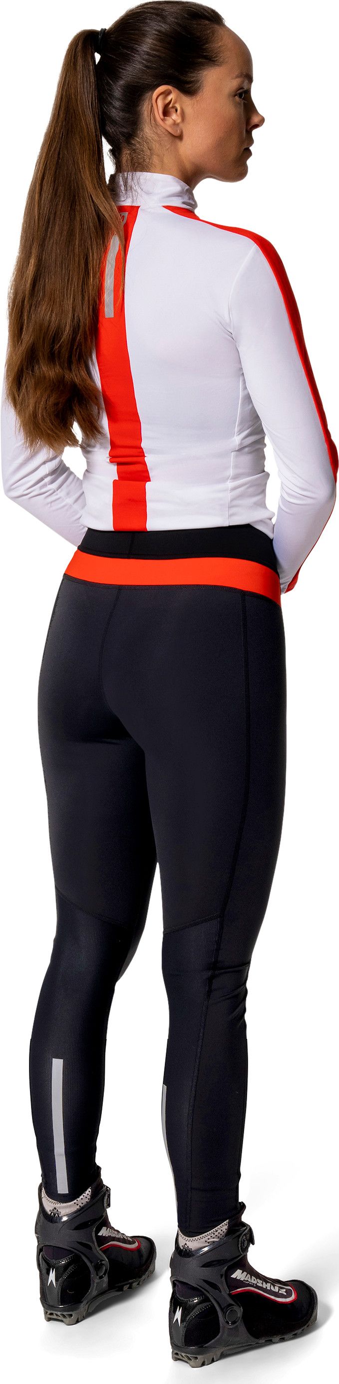Swix Women's Roadline Tights Black Swix