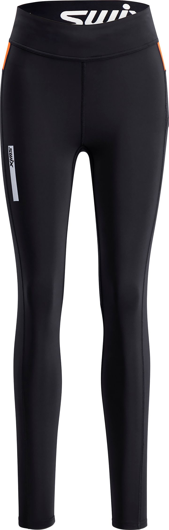 Swix Women's Roadline Tights Black Swix