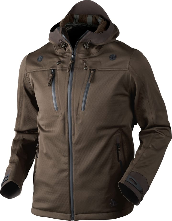 Seeland Hawker Shell Jakke Pine Green Seeland Seeland Hawker Shell Jakke Pine Green Seeland