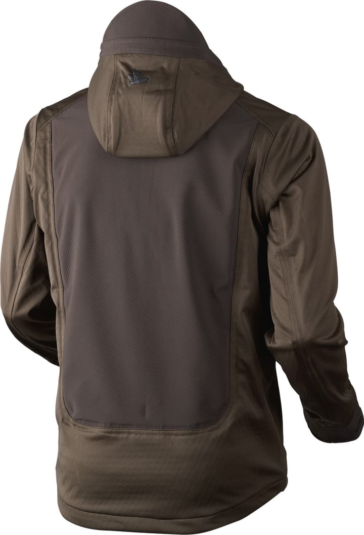 Seeland Hawker Shell Jakke Pine Green Seeland Seeland Hawker Shell Jakke Pine Green Seeland