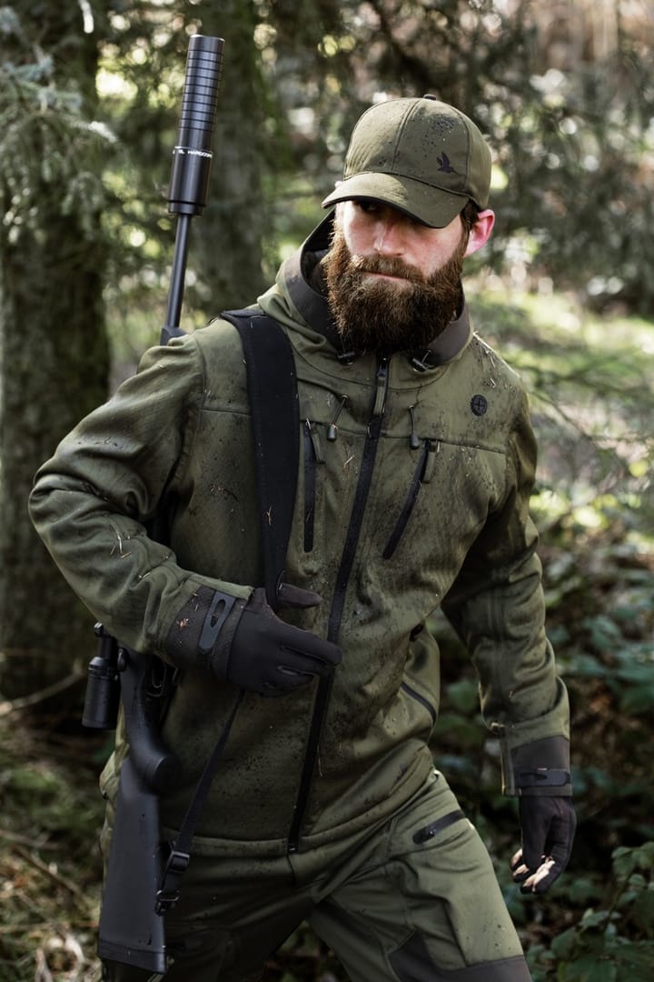 Seeland Hawker Shell Jakke Pine Green Seeland Seeland Hawker Shell Jakke Pine Green Seeland