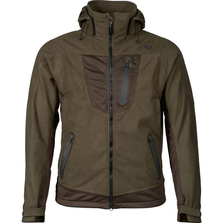 Seeland Men's Climate Hybrid Jacket Pine Green Seeland Seeland Men's Climate Hybrid Jacket Pine Green Seeland