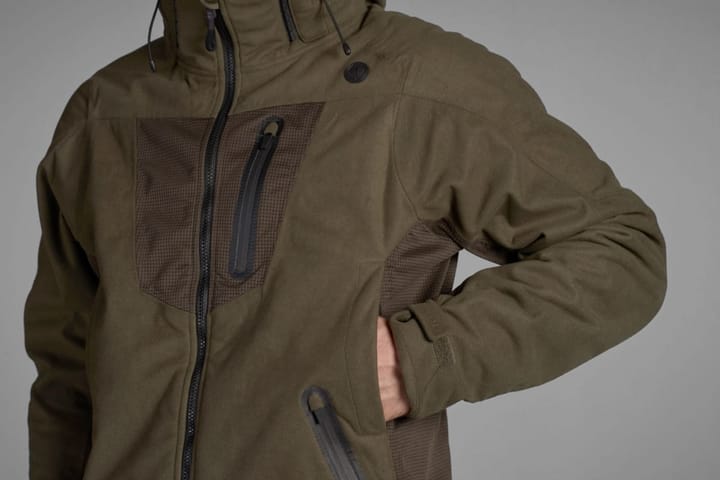Seeland Men's Climate Hybrid Jacket Pine Green Seeland Seeland Men's Climate Hybrid Jacket Pine Green Seeland