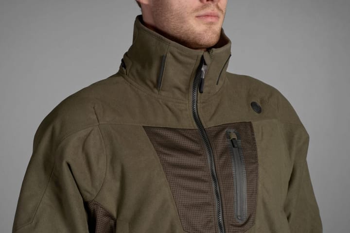 Seeland Men's Climate Hybrid Jacket Pine Green Seeland Seeland Men's Climate Hybrid Jacket Pine Green Seeland