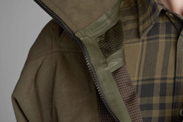 Seeland Men's Climate Hybrid Jacket Pine Green Seeland Seeland Men's Climate Hybrid Jacket Pine Green Seeland