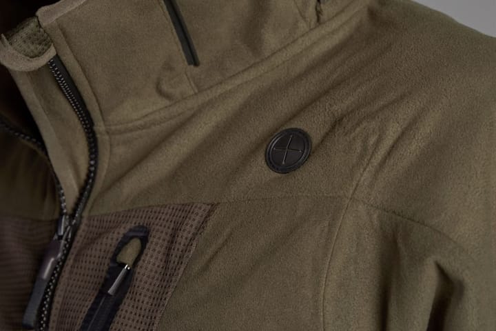 Seeland Men's Climate Hybrid Jacket Pine Green Seeland Seeland Men's Climate Hybrid Jacket Pine Green Seeland