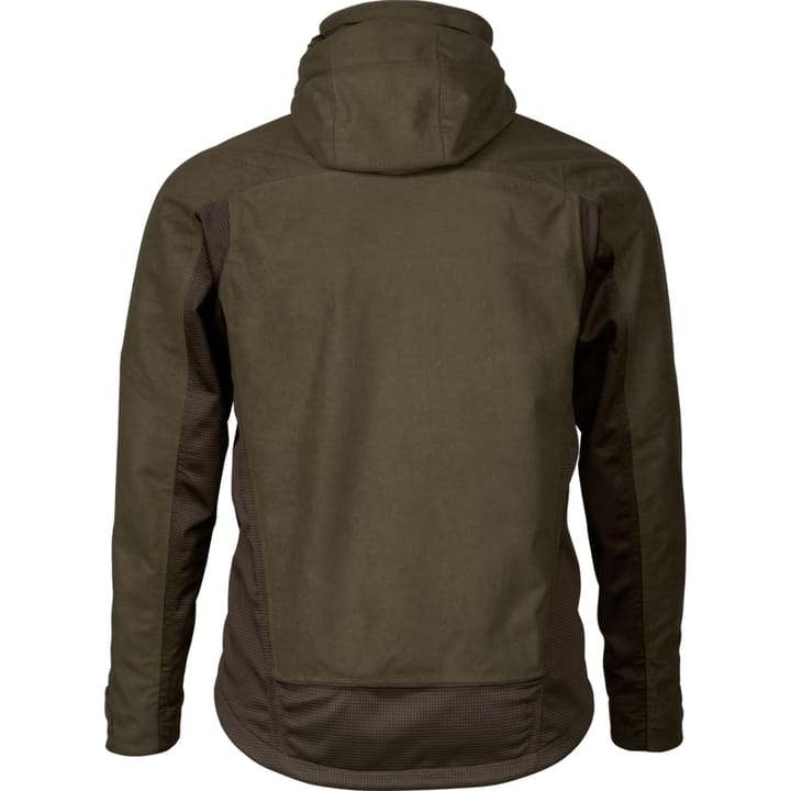 Seeland Men's Climate Hybrid Jacket Pine Green Seeland Seeland Men's Climate Hybrid Jacket Pine Green Seeland