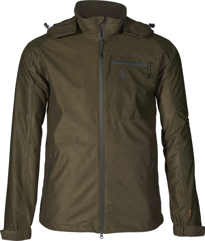 Seeland Men's Avail Jacket Pine green melange Seeland