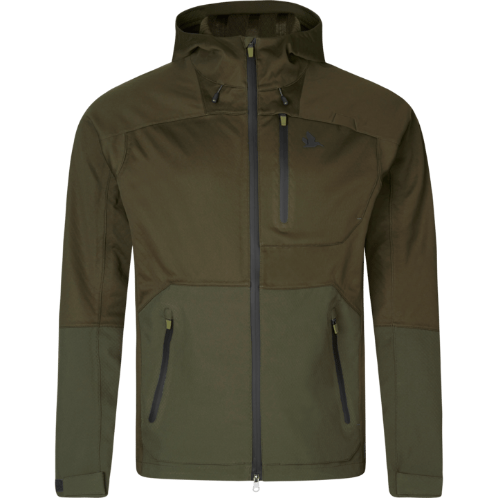 Seeland Men's Hawker Shell II Jacket Pine Green Seeland Seeland Men's Hawker Shell II Jacket Pine Green Seeland