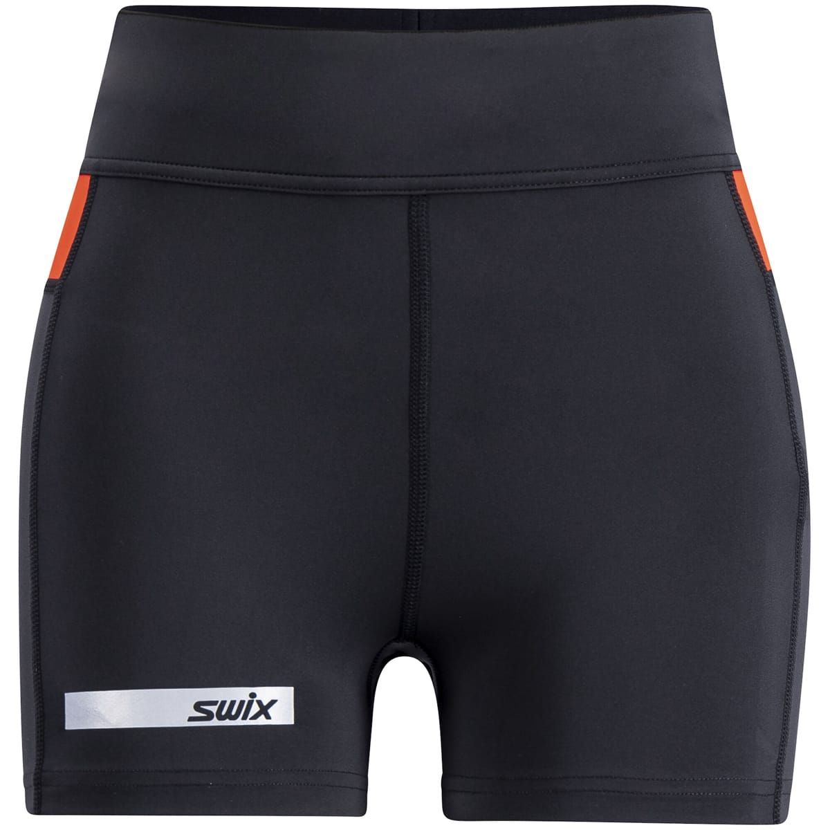 Swix Roadline Short Tights W Black