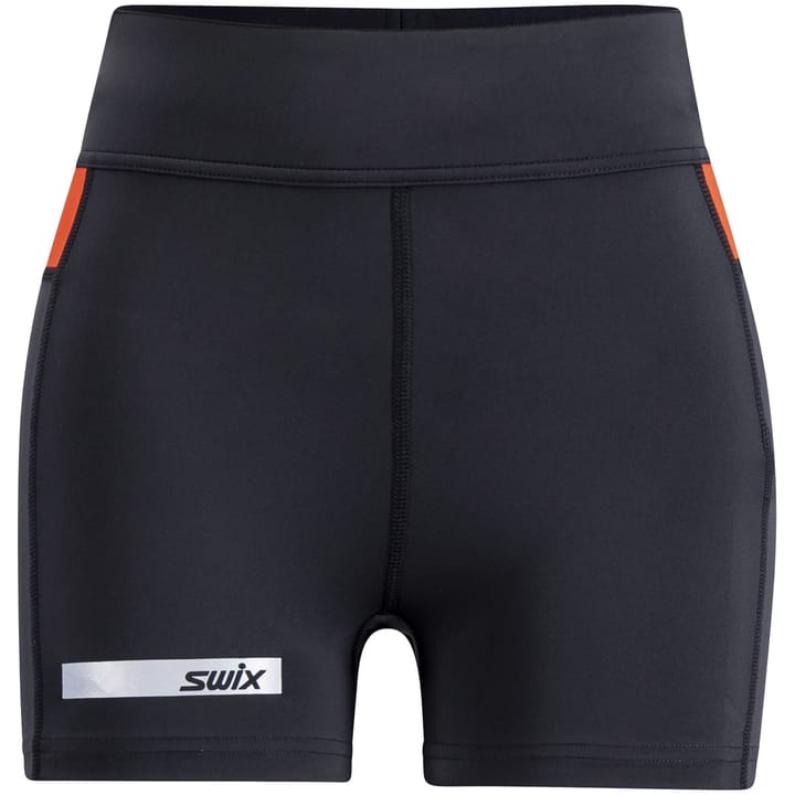 Swix Roadline Short Tights W Black Swix Swix Roadline Short Tights W Black Swix