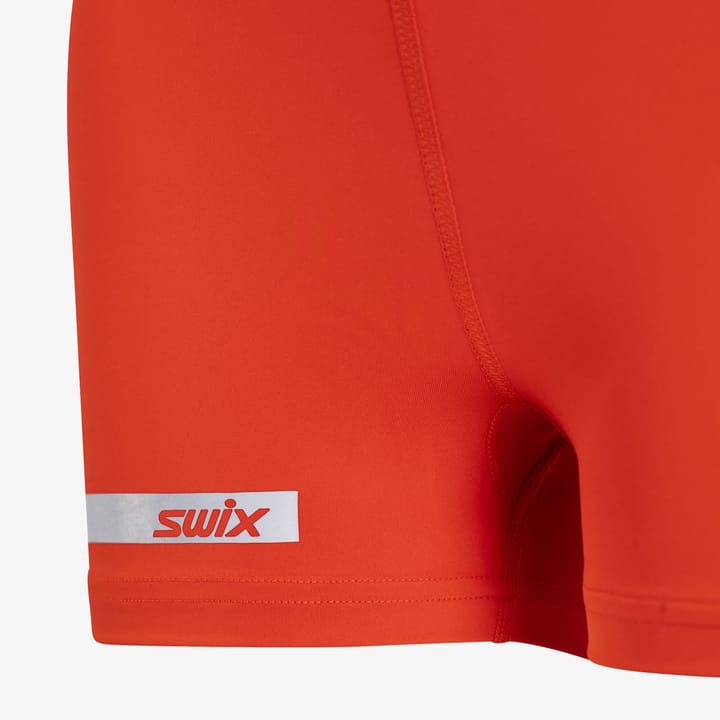 Swix Roadline Short Tights W Fiery Red Swix Swix Roadline Short Tights W Fiery Red Swix
