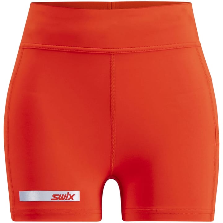 Swix Roadline Short Tights W Fiery Red Swix Swix Roadline Short Tights W Fiery Red Swix