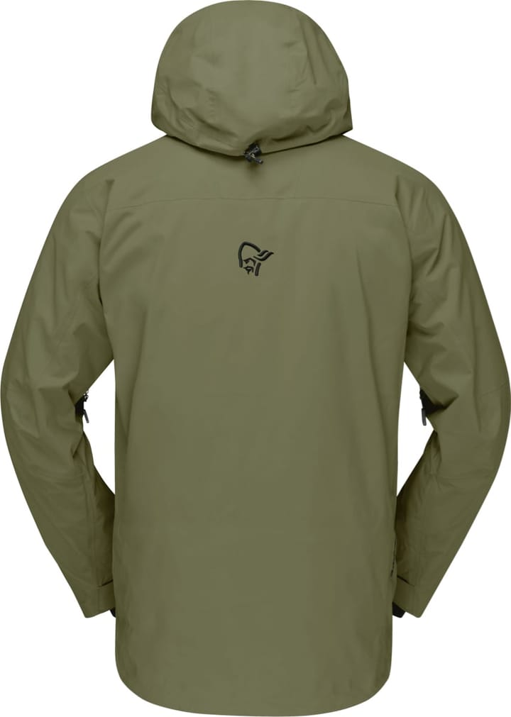 Norrøna Lofoten Gore-Tex Pro Jacket M's Olive Night Norrøna