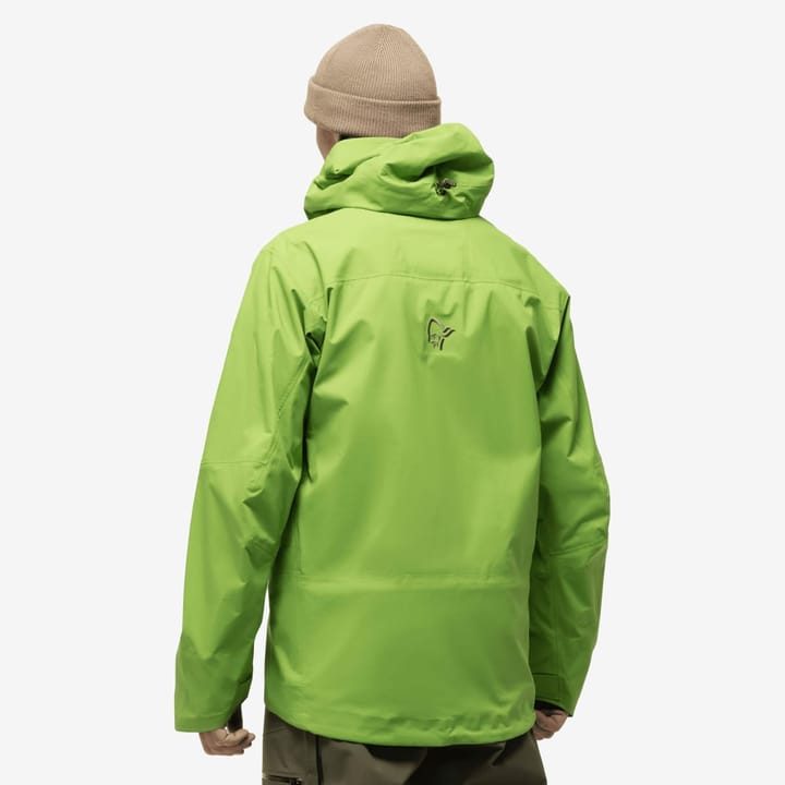 Norrøna Lofoten Gore-Tex Pro Jacket M's Olive Night Norrøna