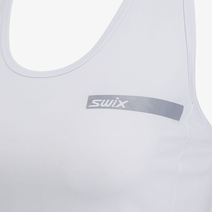 Swix Roadline Singlet W Bright white Swix