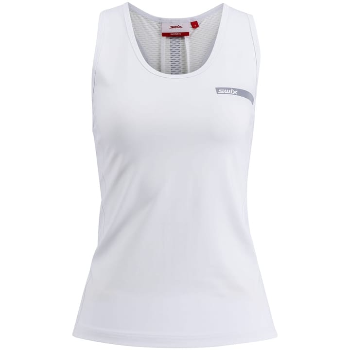 Swix Roadline Singlet W Bright white Swix