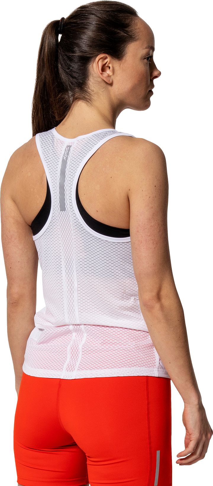 Swix Women's Roadline Singlet Bright White Swix