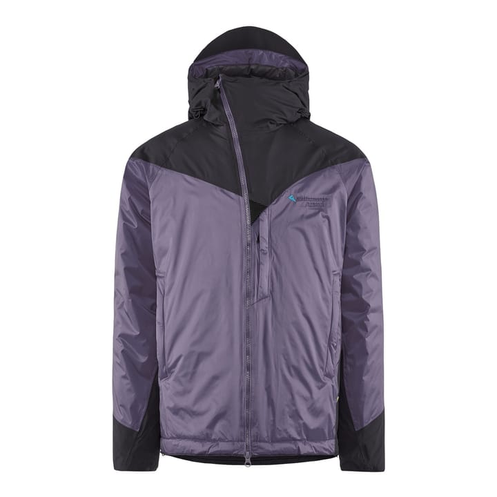 Klättermusen Men's Bifrost Jacket Purple Stone-Raven Klättermusen