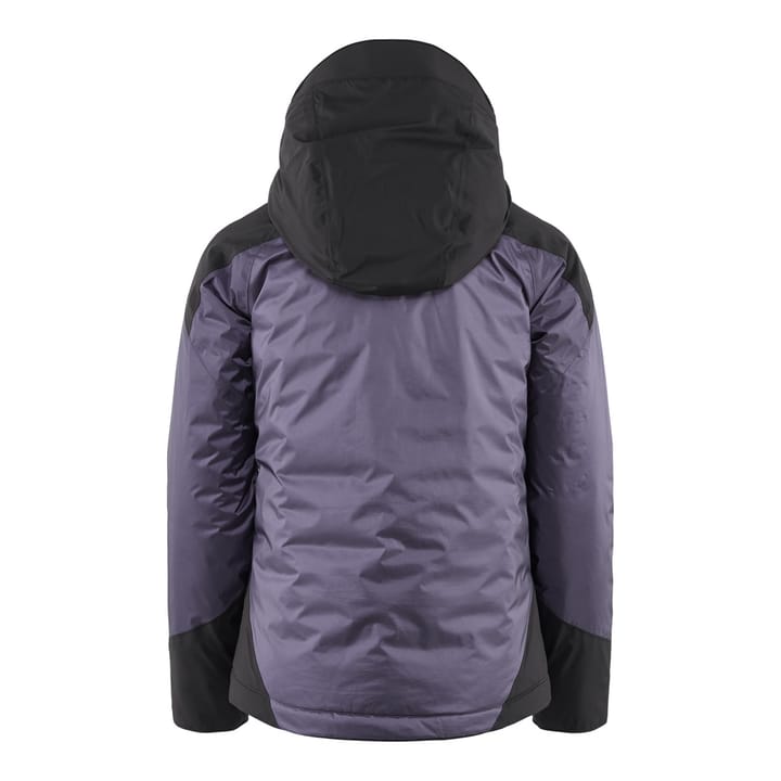 Klättermusen Women's Bifrost Jacket Purple Stone-Raven Klättermusen