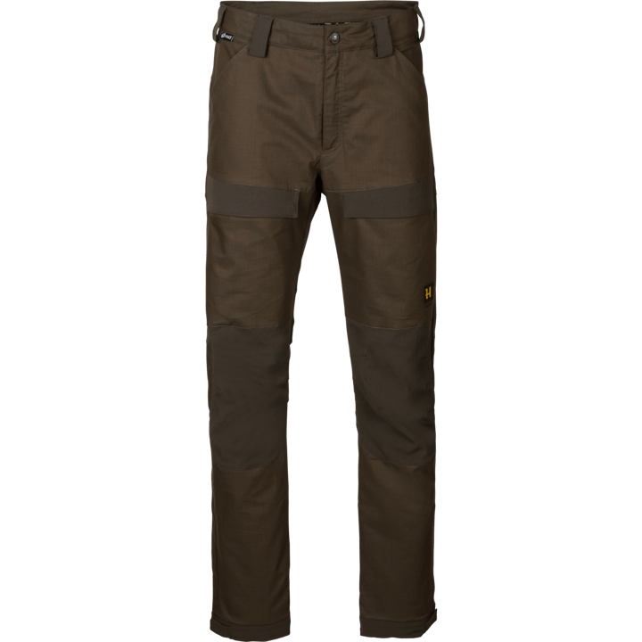 Härkila Men's Nordic Hunter Hws Trousers Willow Green/Shadow Brown Härkila