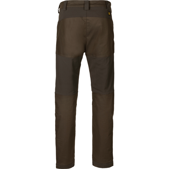 Härkila Men's Nordic Hunter Hws Trousers Willow Green/Shadow Brown Härkila