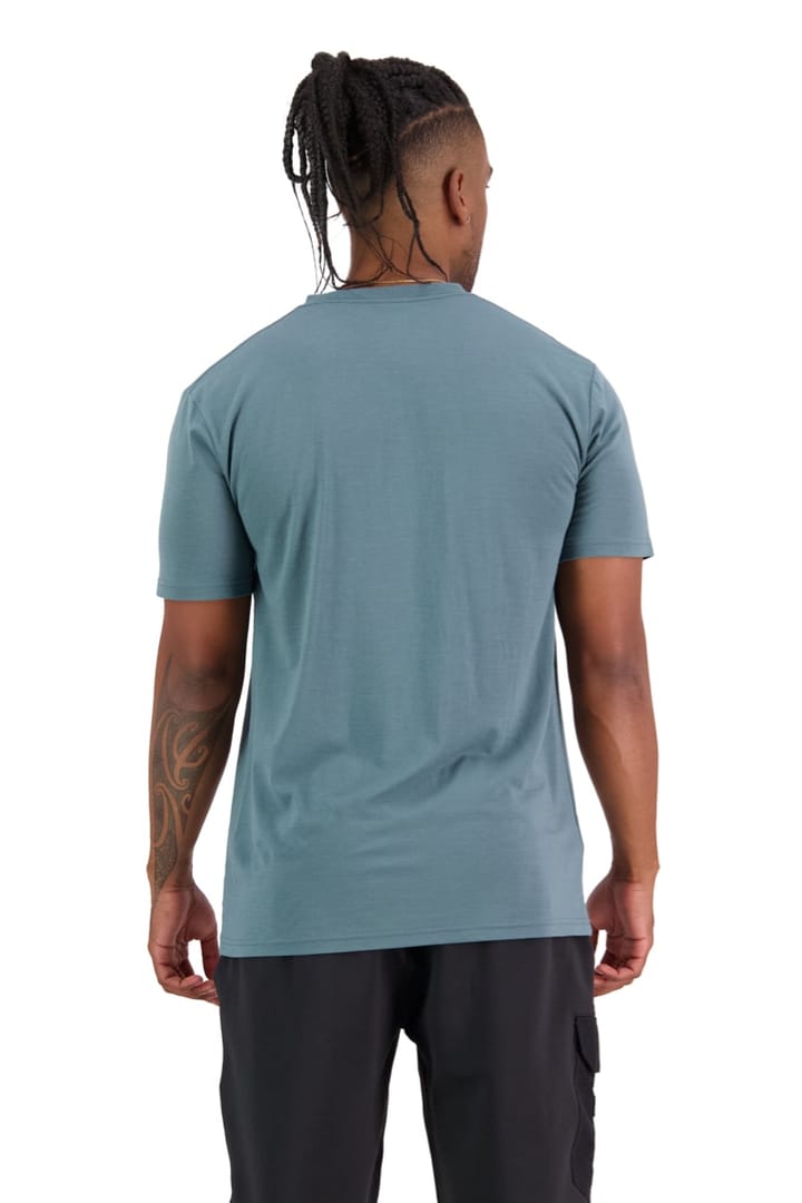 Mons Royale Icon T-Shirt Burnt Sage Mons Royale