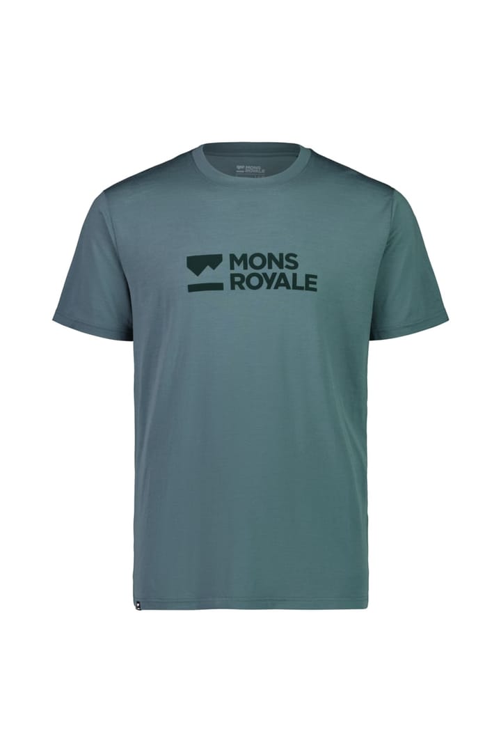 Mons Royale Icon T-Shirt Burnt Sage Mons Royale