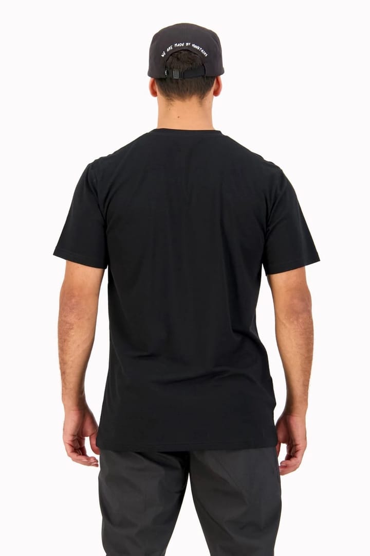 Mons Royale Icon T-Shirt Black Mons Royale