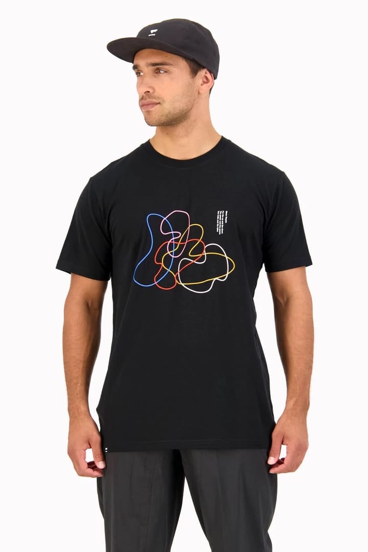 Mons Royale Icon T-Shirt Black Mons Royale
