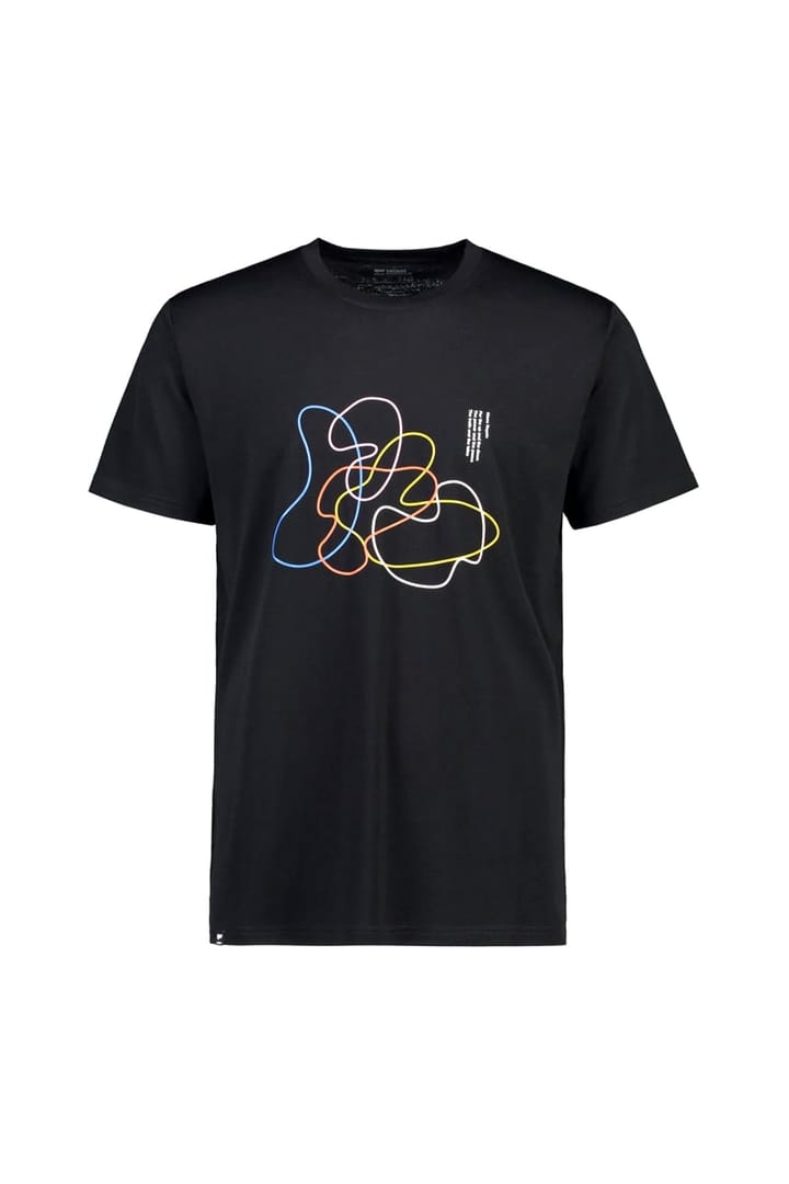 Mons Royale Icon T-Shirt Black Mons Royale