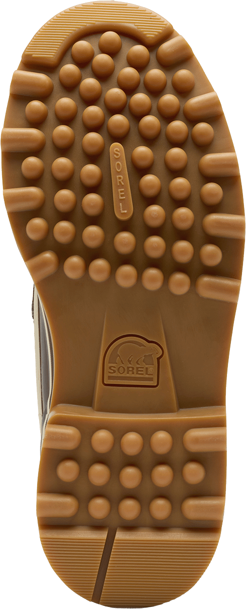 Sorel Men's Caribou Boot Stone Green, Tobacco Sorel