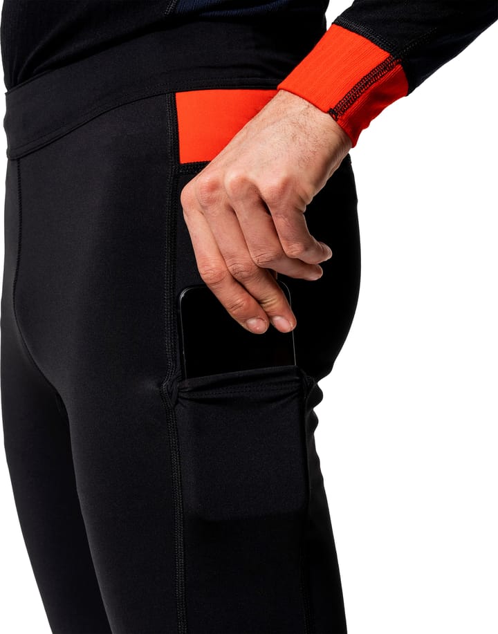 Swix Men's Roadline Tights Black Swix