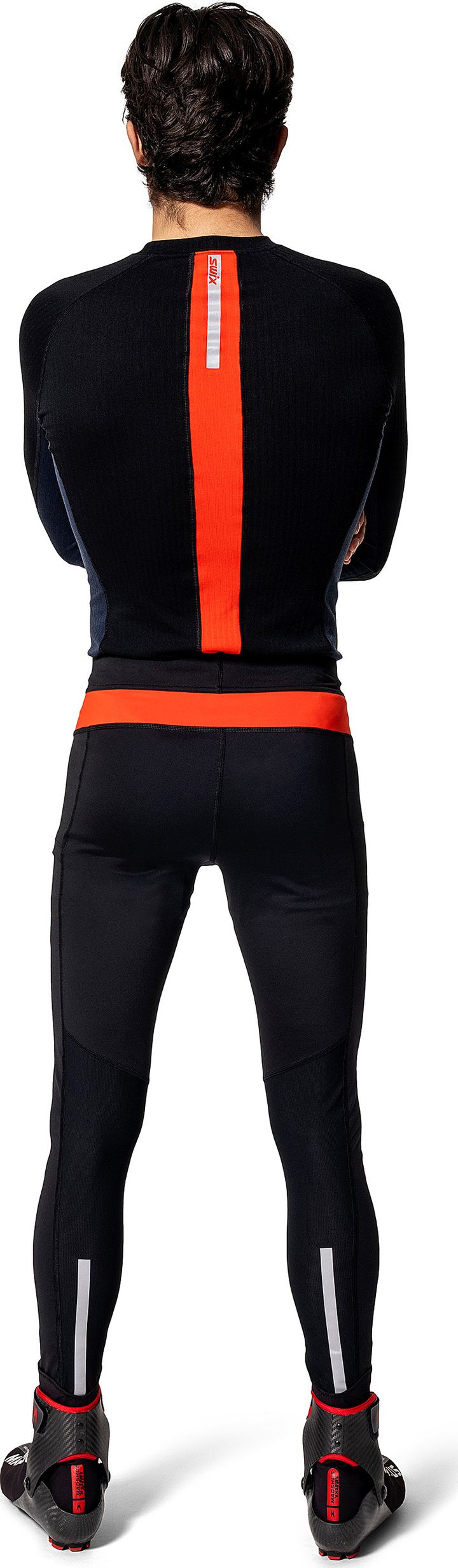 Swix Men's Roadline Tights Black Swix