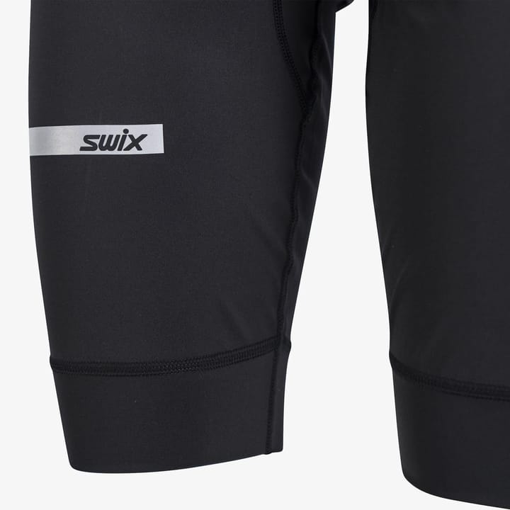 Swix Roadline Half Tights M Black Swix