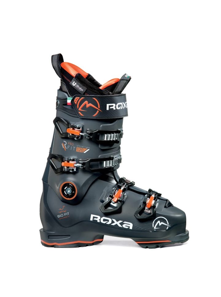 Roxa Rfit Pro 120 - Gw Anthracite/Anthracite/Orange Roxa