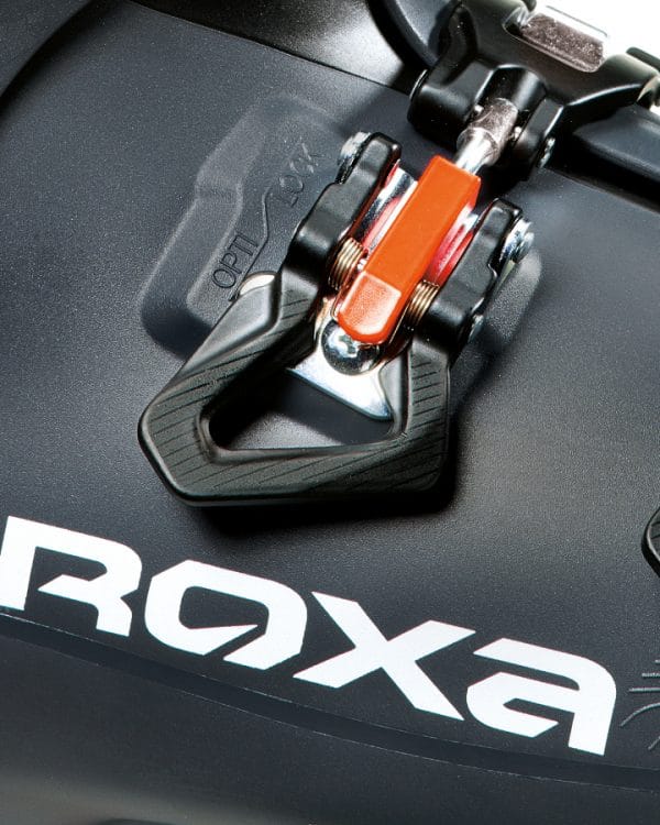 Roxa RFit Pro 120 - GW Anthracite/Anthracite/Orange Roxa Roxa RFit Pro 120 - GW Anthracite/Anthracite/Orange Roxa