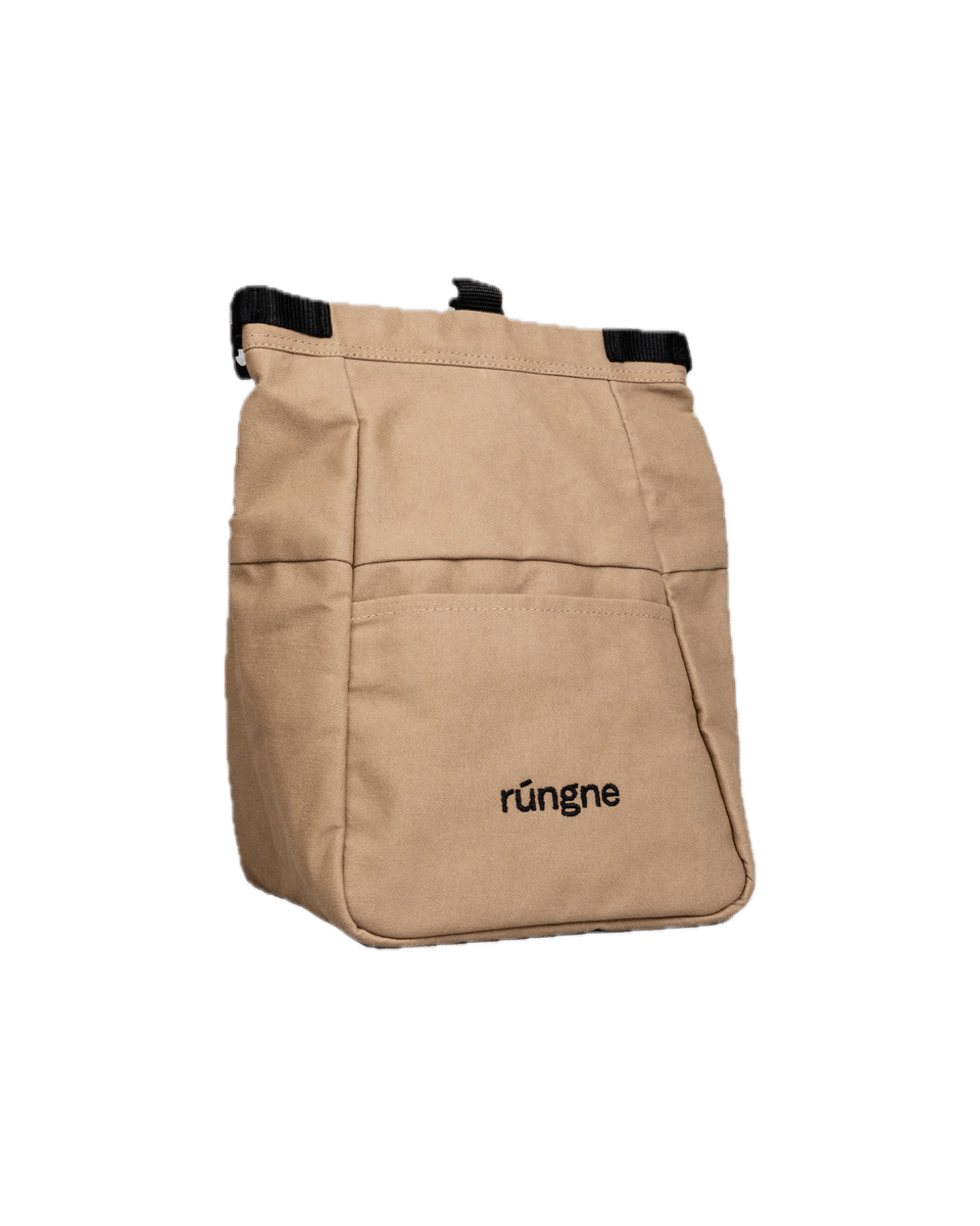 Rúngne Craft Chalk Bucket Beige