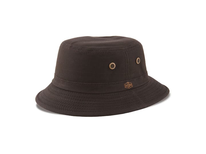 MJM MJM Bucket Taslan Brown MJM MJM MJM Bucket Taslan Brown MJM